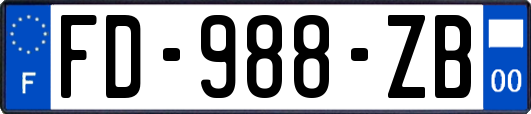 FD-988-ZB