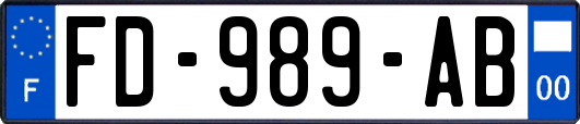 FD-989-AB