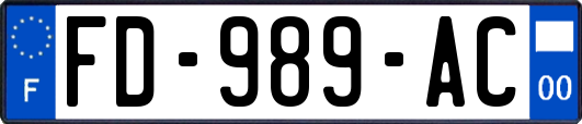 FD-989-AC