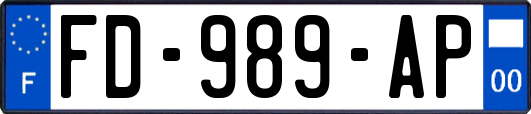 FD-989-AP