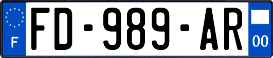 FD-989-AR