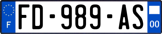 FD-989-AS