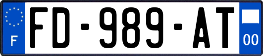 FD-989-AT