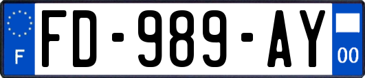 FD-989-AY