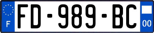 FD-989-BC