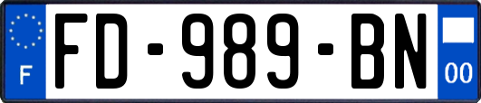 FD-989-BN