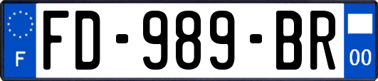 FD-989-BR