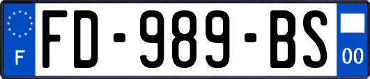 FD-989-BS