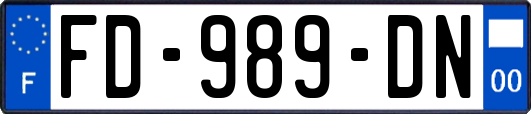 FD-989-DN