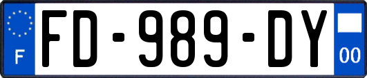 FD-989-DY