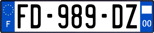 FD-989-DZ