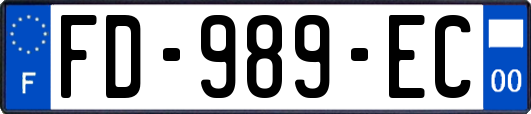 FD-989-EC