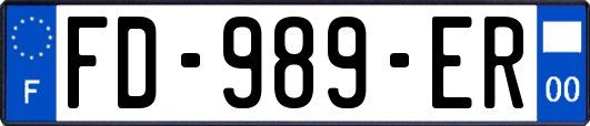 FD-989-ER