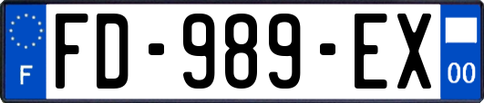 FD-989-EX