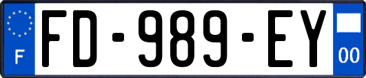 FD-989-EY