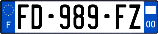 FD-989-FZ