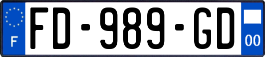 FD-989-GD