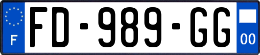 FD-989-GG