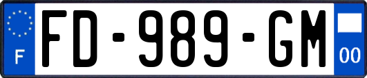 FD-989-GM