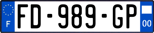 FD-989-GP