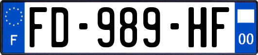 FD-989-HF