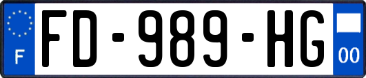 FD-989-HG