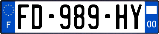 FD-989-HY