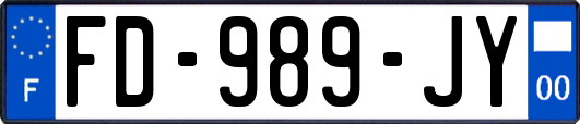 FD-989-JY