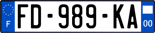 FD-989-KA