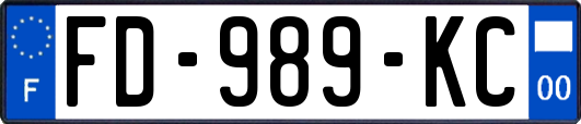 FD-989-KC