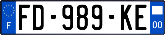 FD-989-KE