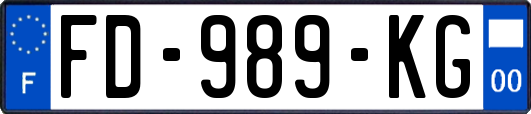 FD-989-KG
