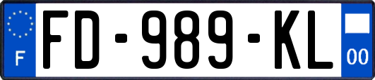 FD-989-KL
