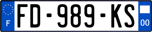 FD-989-KS