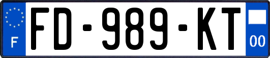 FD-989-KT