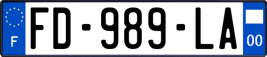 FD-989-LA