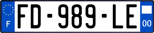 FD-989-LE