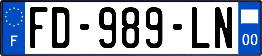 FD-989-LN