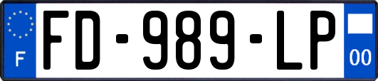 FD-989-LP