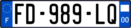 FD-989-LQ