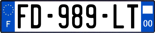 FD-989-LT