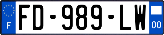 FD-989-LW