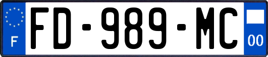 FD-989-MC