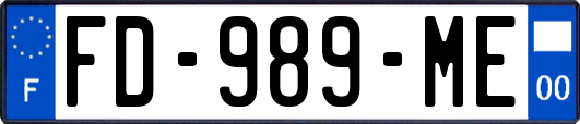 FD-989-ME