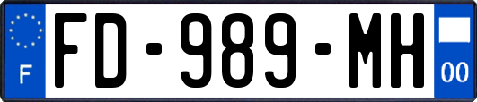 FD-989-MH