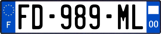 FD-989-ML