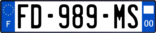 FD-989-MS