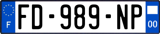 FD-989-NP