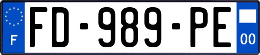 FD-989-PE