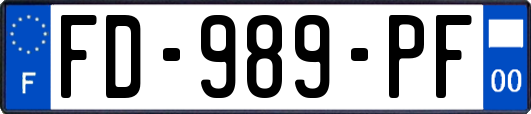 FD-989-PF